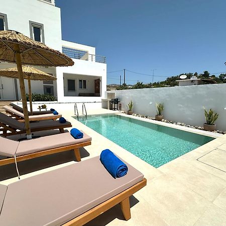 Summer Dream Villa Afandou Exterior foto