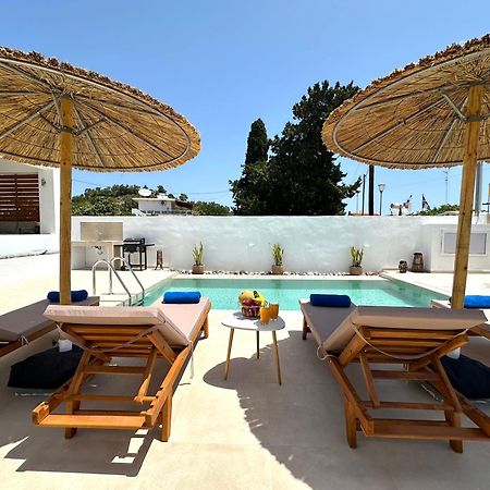 Summer Dream Villa Afandou Exterior foto