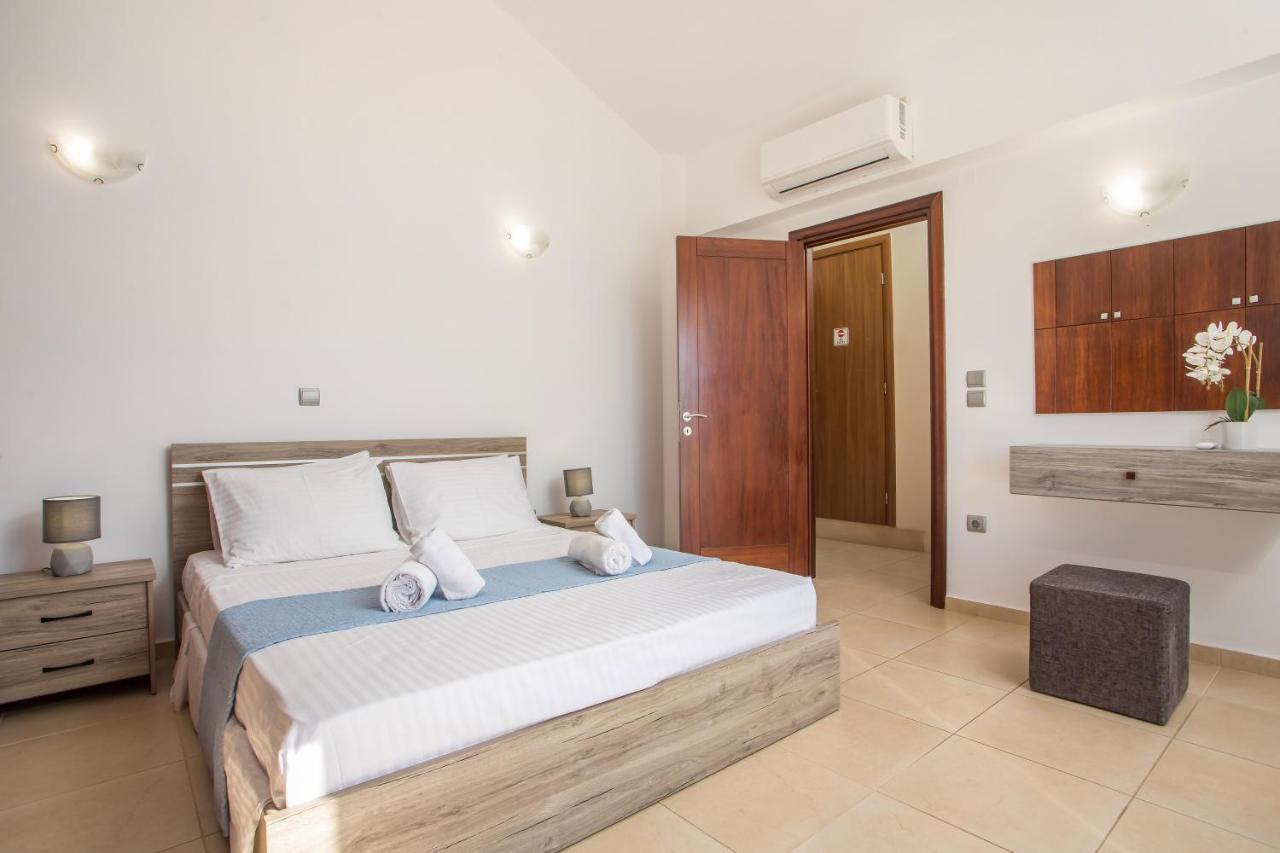 Summer Dream Villa Afandou Exterior foto