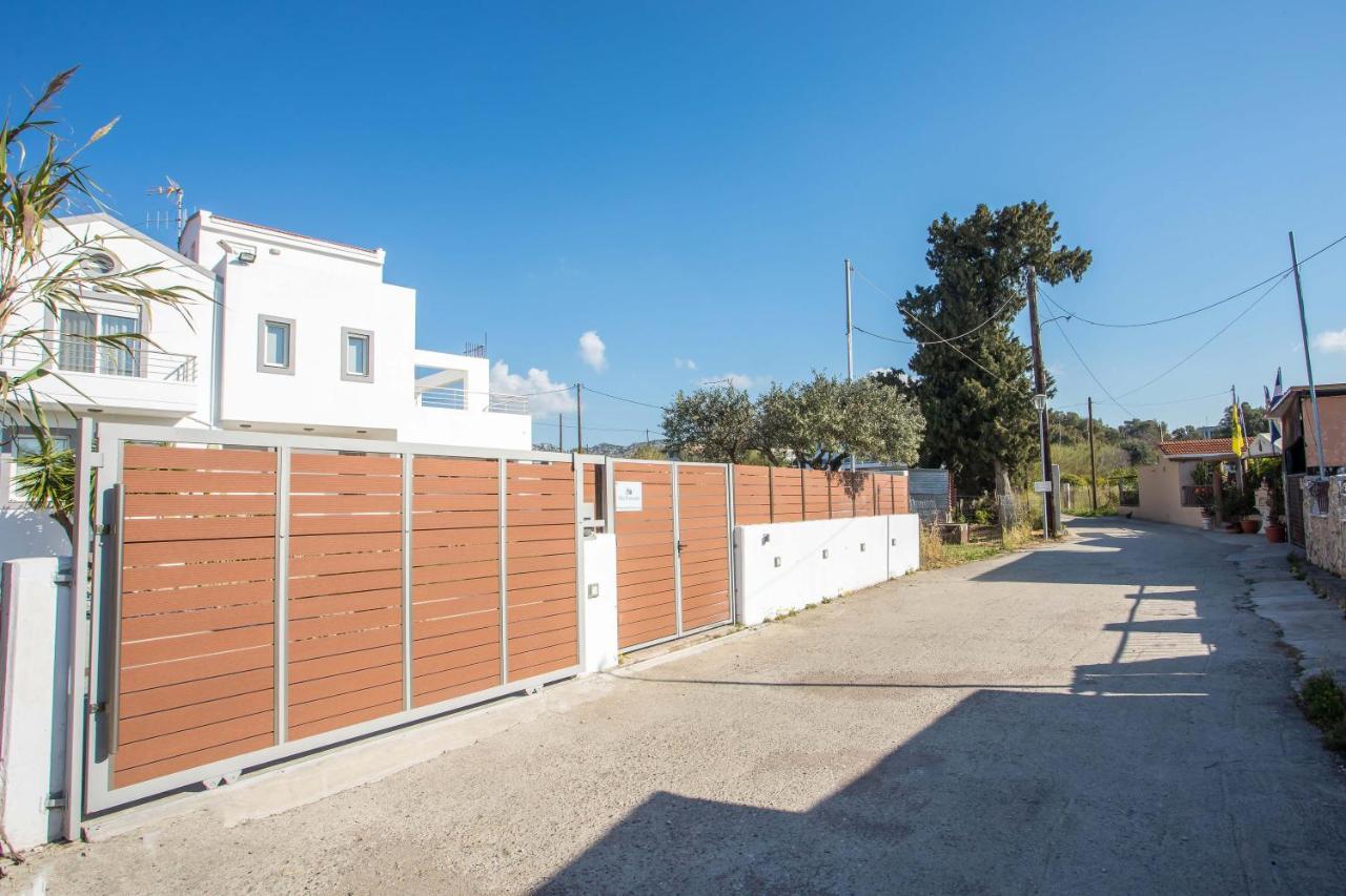 Summer Dream Villa Afandou Exterior foto