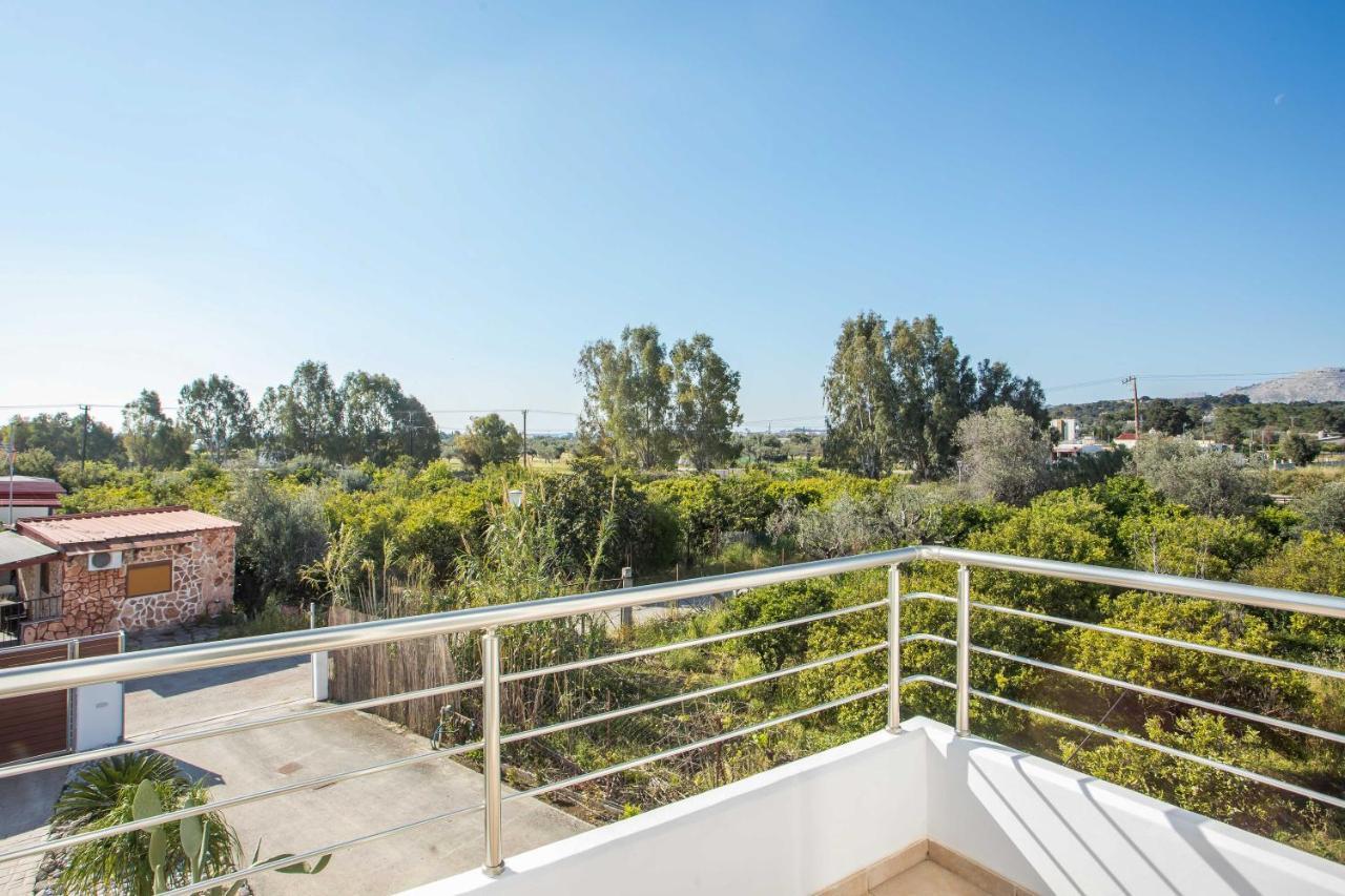 Summer Dream Villa Afandou Exterior foto