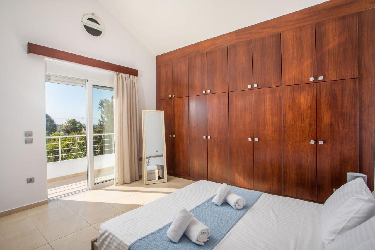 Summer Dream Villa Afandou Exterior foto