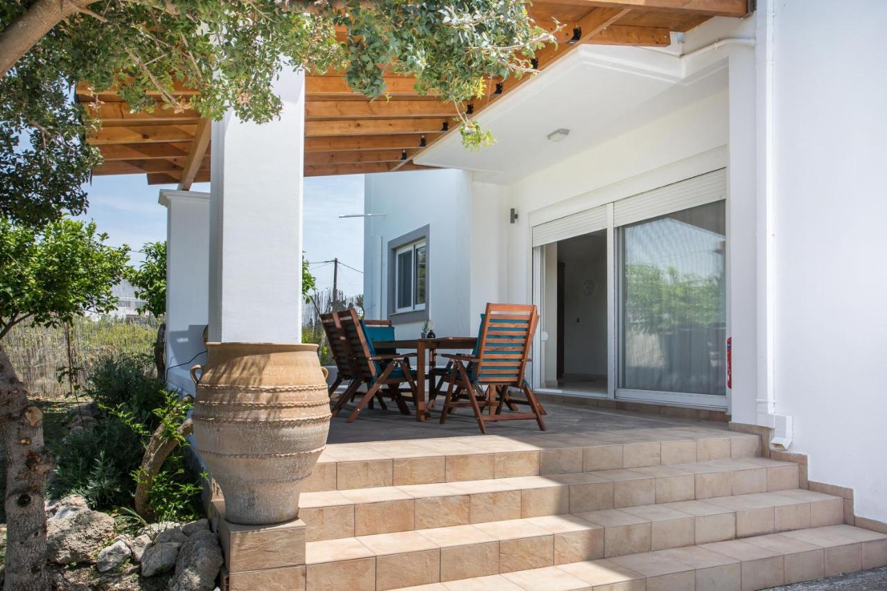 Summer Dream Villa Afandou Exterior foto