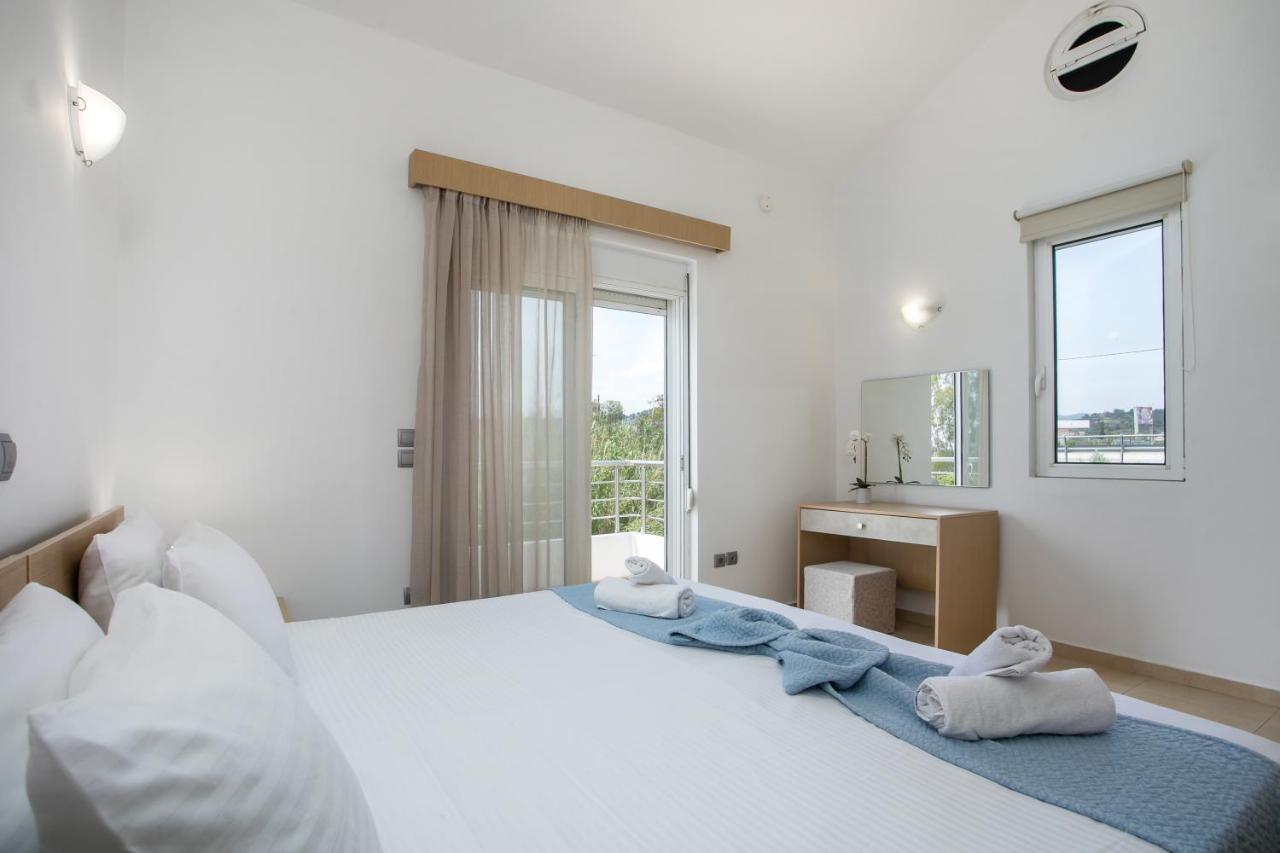 Summer Dream Villa Afandou Exterior foto