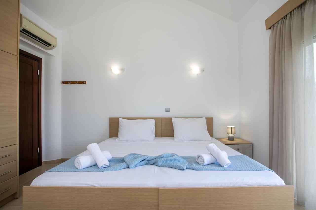 Summer Dream Villa Afandou Exterior foto