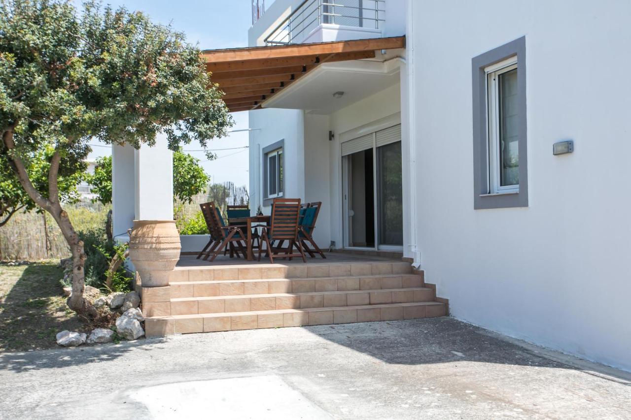 Summer Dream Villa Afandou Exterior foto