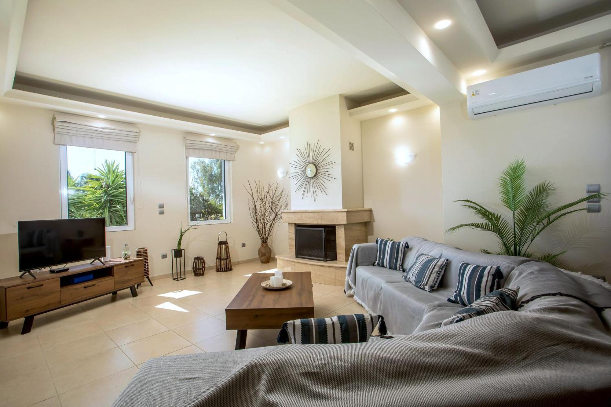 Summer Dream Villa Afandou Exterior foto
