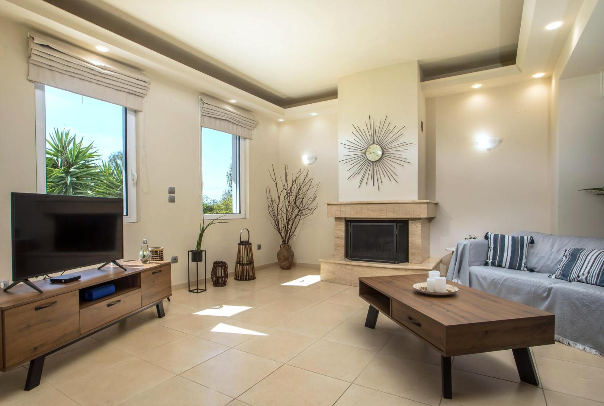 Summer Dream Villa Afandou Exterior foto