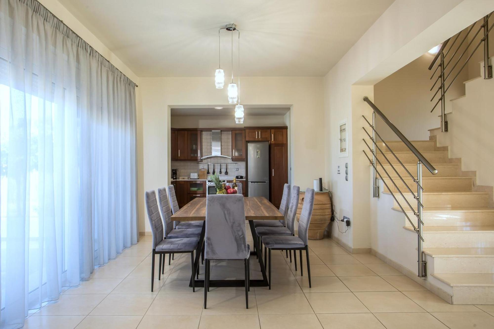 Summer Dream Villa Afandou Exterior foto