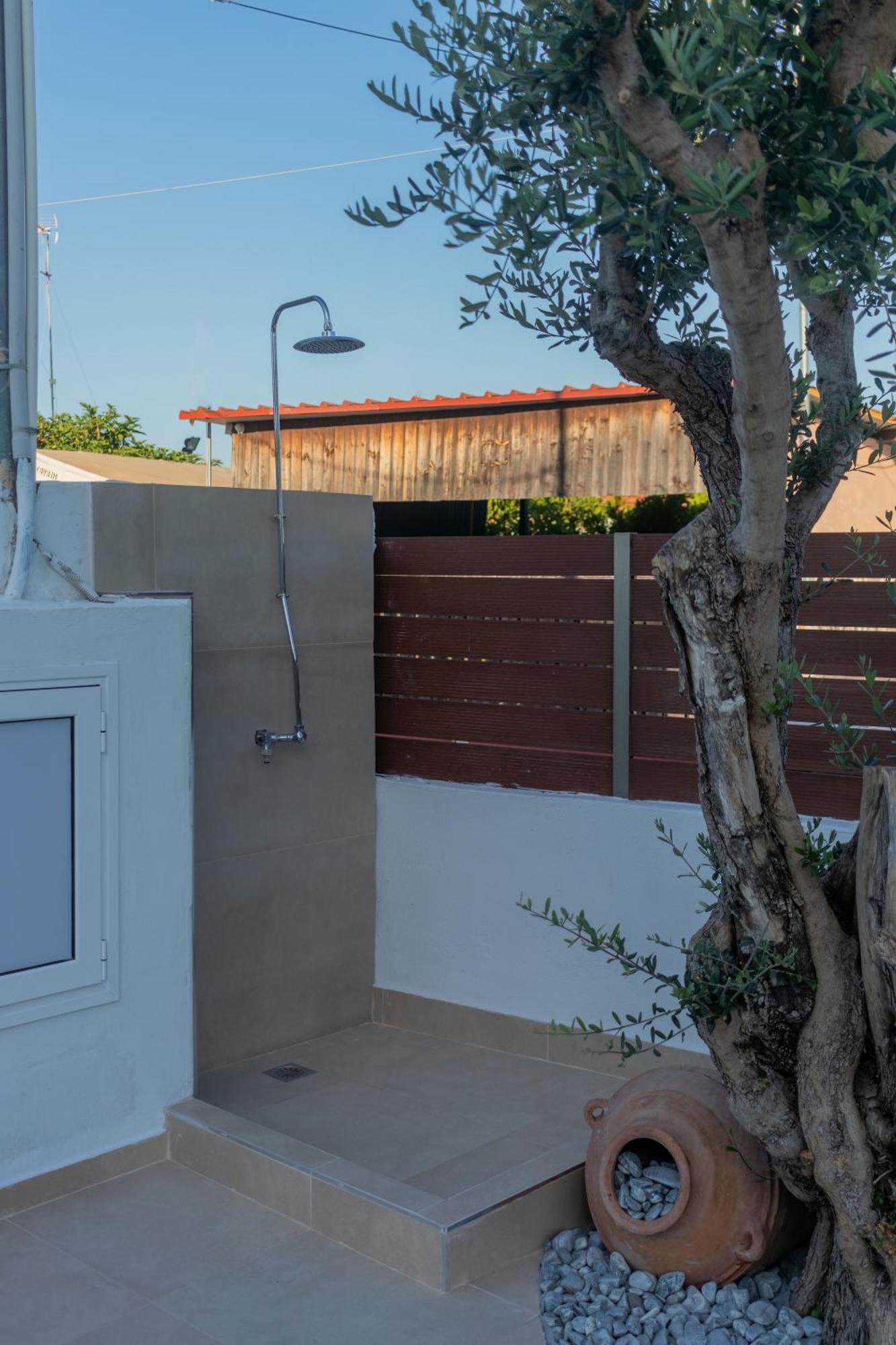 Summer Dream Villa Afandou Exterior foto